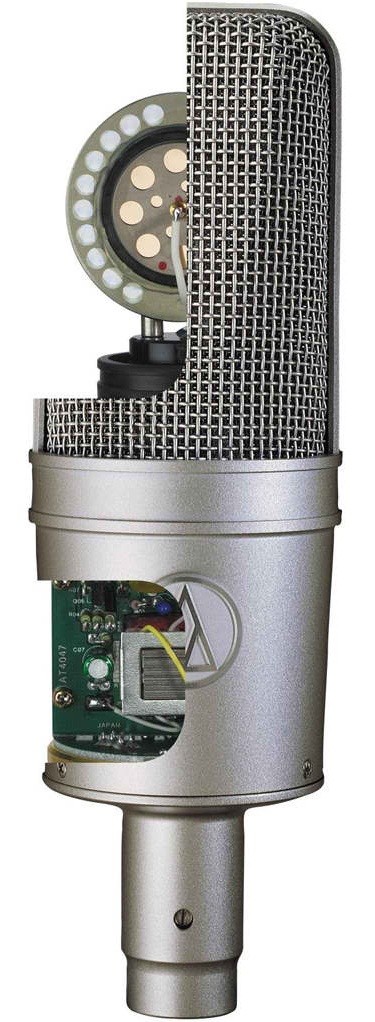 Audio-Technica AT4047SVSM студийный микрофон