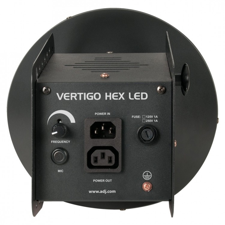American DJ Vertigo HEX LED светодионый эффект