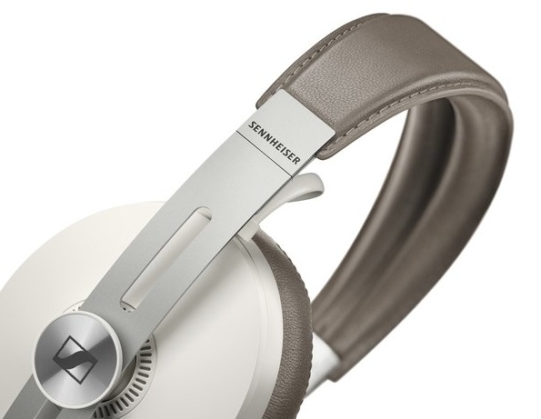 Sennheiser M3AEBTXL Sandy White беспроводные закрытые Bluetooth наушники, цвет белый