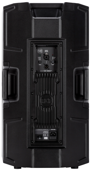 RCF ART 935-A активная акустическая система, цвет черный