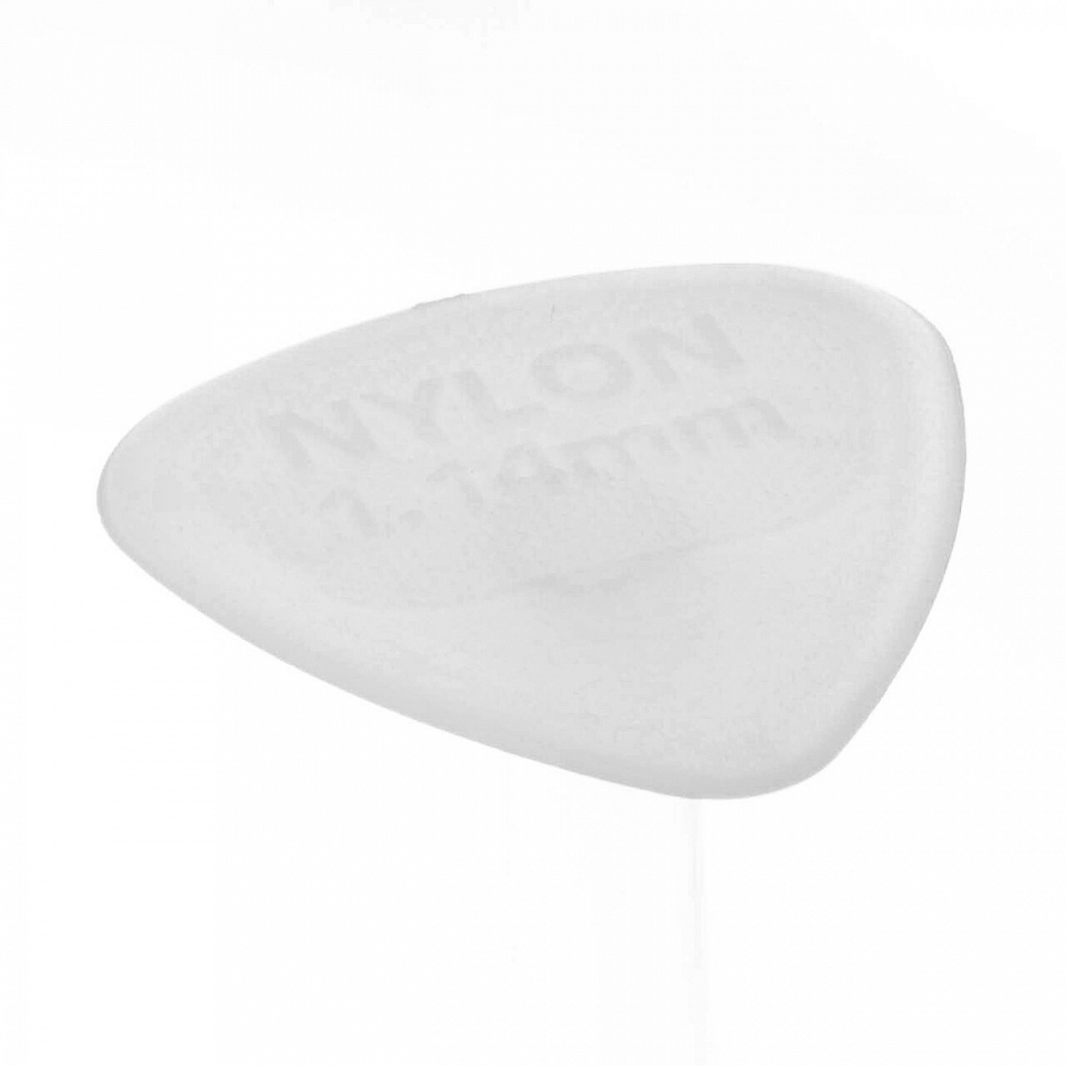 Dunlop Nylon Glow 446R114 72Pack  медиаторы, толщина 1.14 мм, 72 шт.
