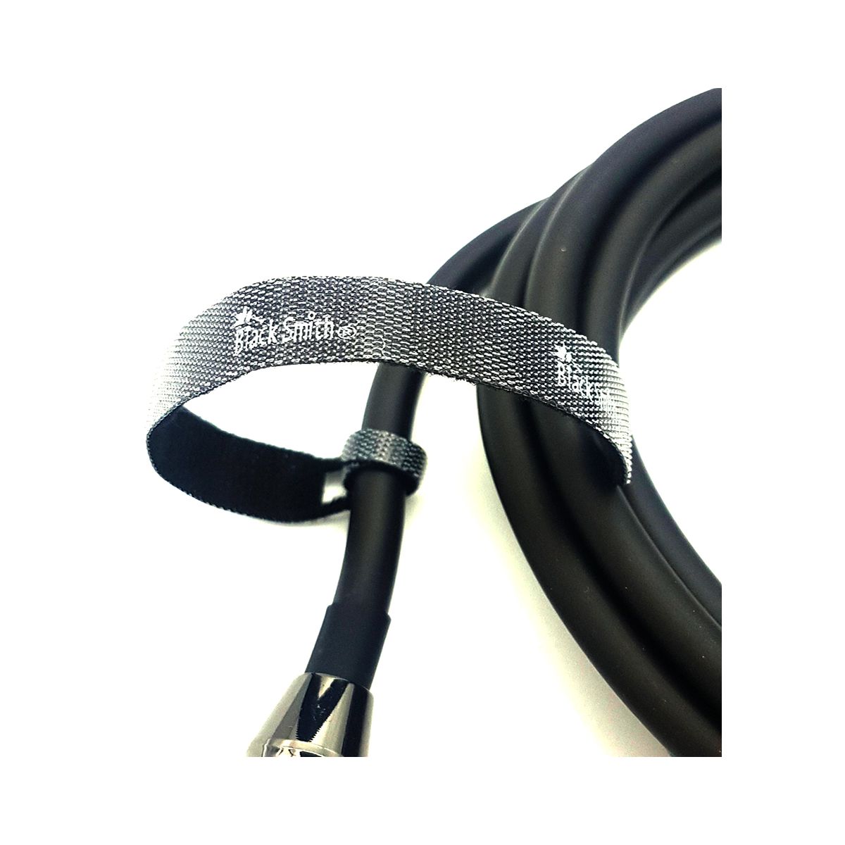 BlackSmith Instrument Cable Gold Series 9.8ft GSIC-STS3  инструментальный кабель, 3 метра, прямой Jack + прямой Jack, позолоченные контакты