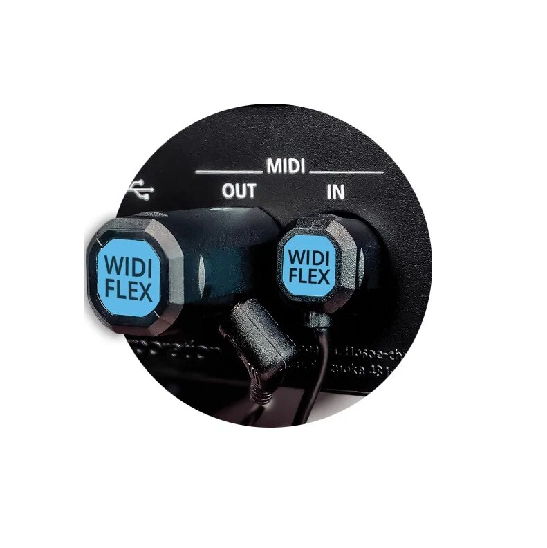 Nektar WIDIFlEX  MIDI беспроводной передатчик