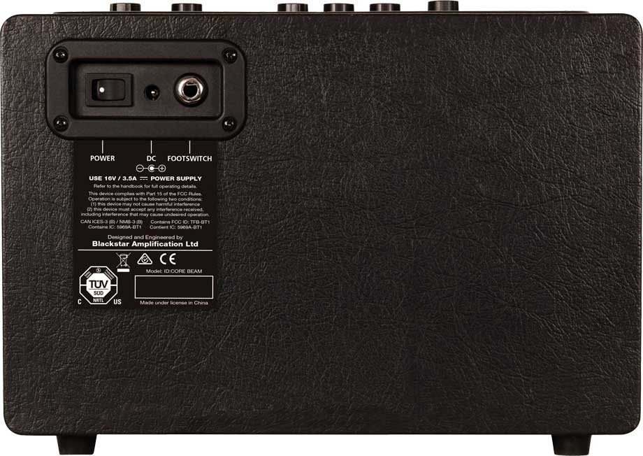 Blackstar ID:Core Beam  мультимедийный комбоусилитель, 20 Вт стерео, Bluetooth