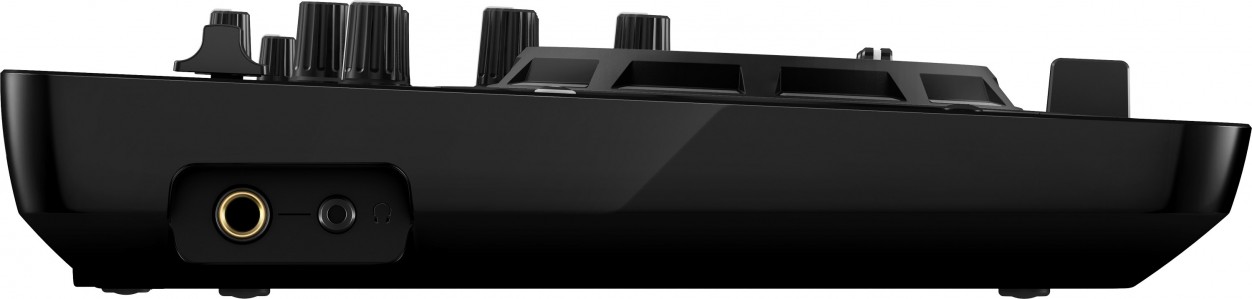 Pioneer DDJ-WeGO4-K DJ-контроллер, цвет черный