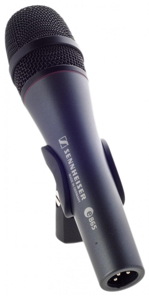 Sennheiser E865 вокальный конденсаторный микрофон