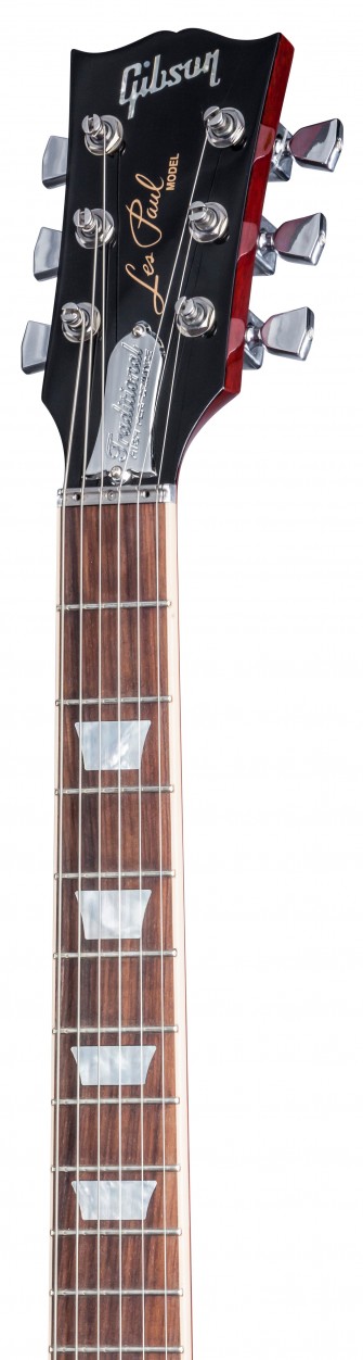 Gibson Les Paul Traditional HP 2017 Heritage Cherry Sunburst электрогитара, цвет Heritage Cherry Sunburst, жесткий кейс в комплекте