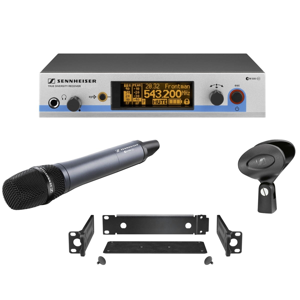 Sennheiser EW 500-965 G3-B-X вокальная радиосистема