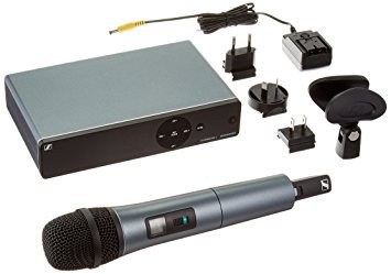 Sennheiser XSW 1-835-A  вокальная радиосистема с ручным передатчиком SKM 835-XSW, 548-572 МГц