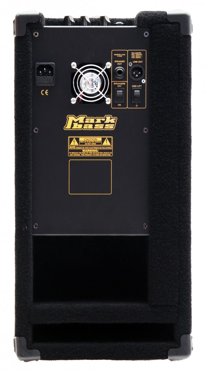 Markbass Minimark802 басовый комбо, 150 Вт, 2 х 8", 8 Ом