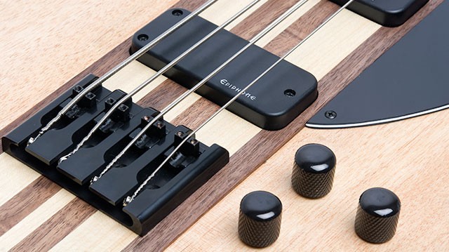 Epiphone Thunderbird Pro-IV (4-string) NO бас-гитара 4-струнная, цвет натуральный