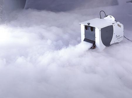 Antari Ice 101 дым-машина ''тяжелого дыма'' (необходим лёд)
