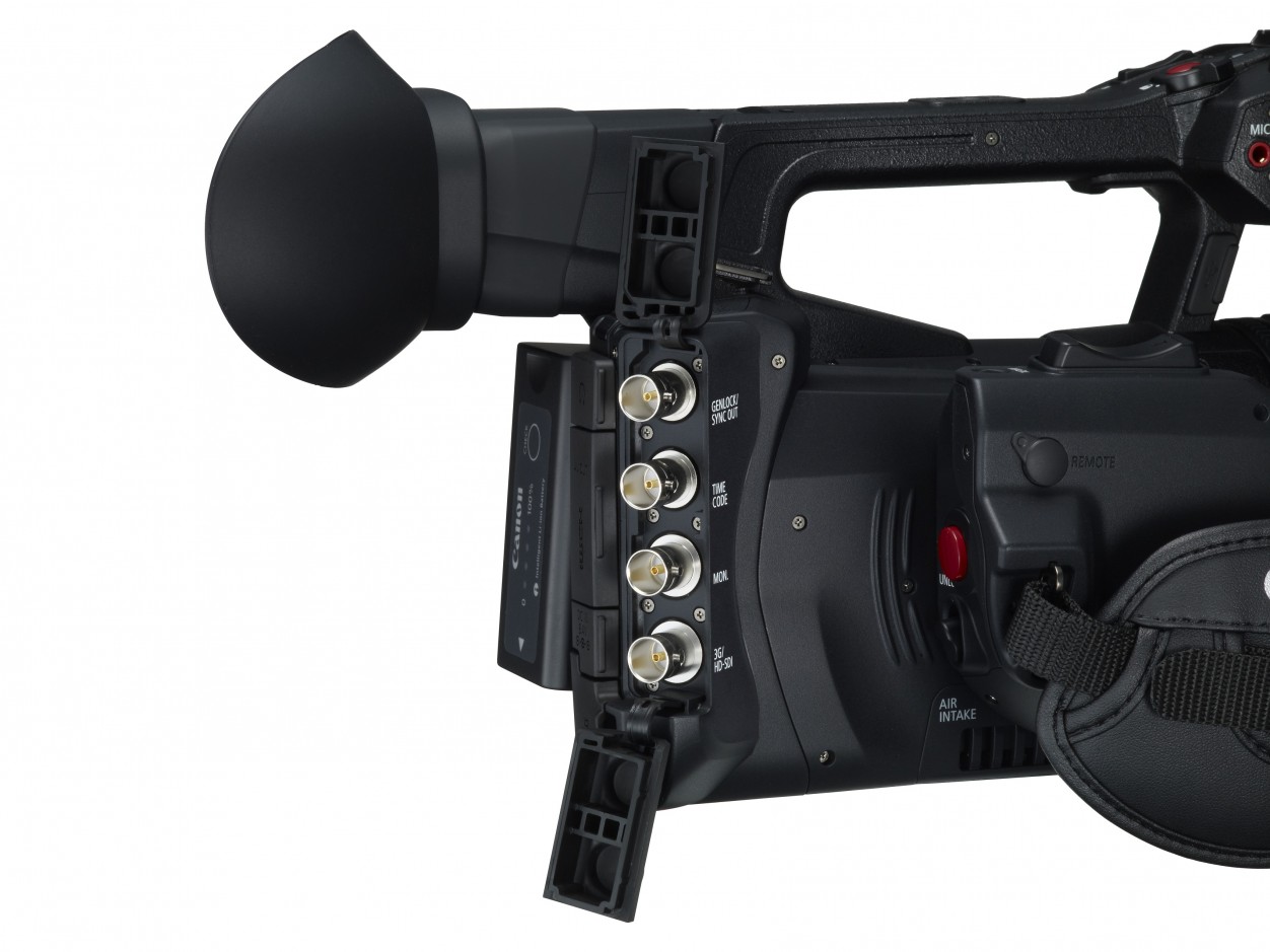 Canon XF200 видеокамера
