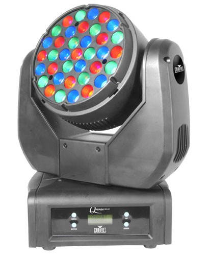 Chauvet Q-Wash 260 LED светодиодный прожектор с полным движением типа Wash