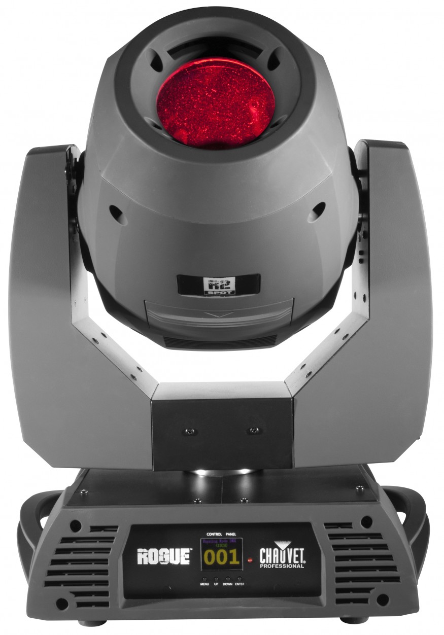 Chauvet-Pro Rogue R2 Spot светодиодный прожектор вращающаяся голова