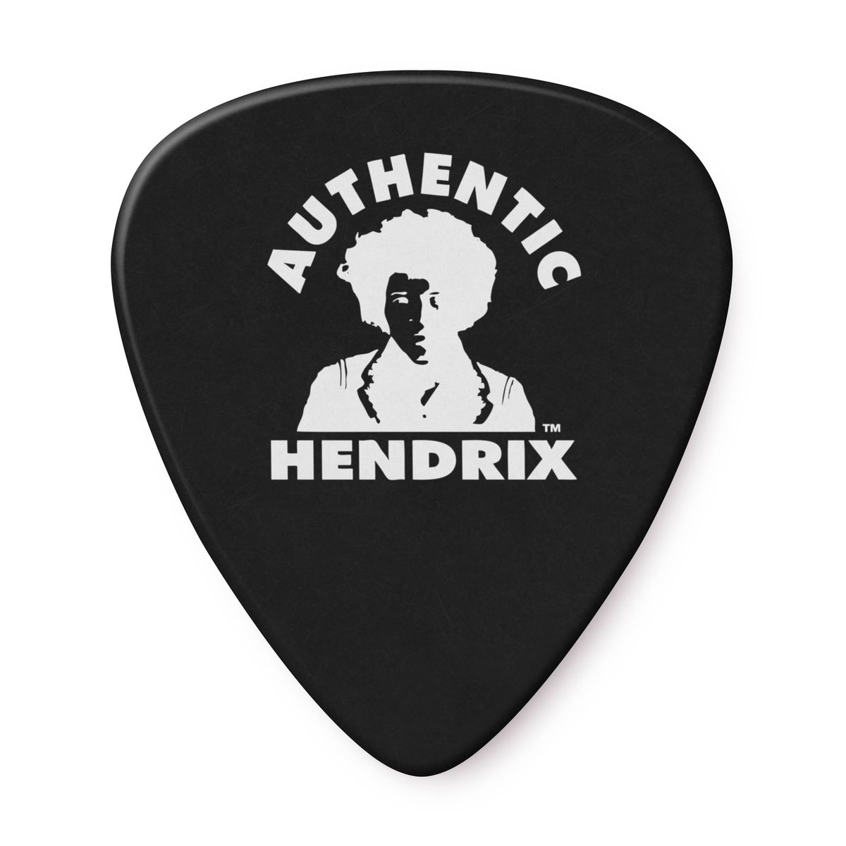 Dunlop Jimi Hendrix Aura Mandala JHP16HV 6Pack  медиаторы, жесткие, 6 шт.