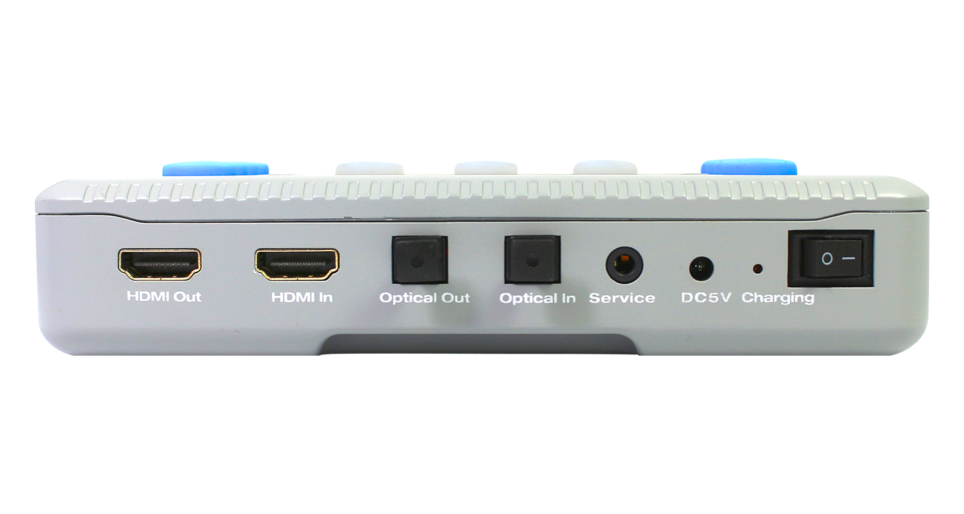 Prestel GTS-HDMI генератор тестовых сигналов, HDMI 2.0b