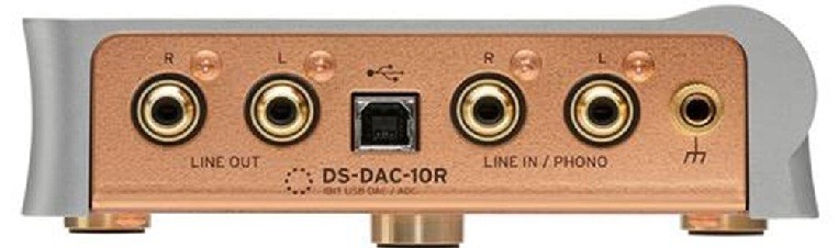Korg DS-DAC-10R 1-битный USB аудио интерфейс