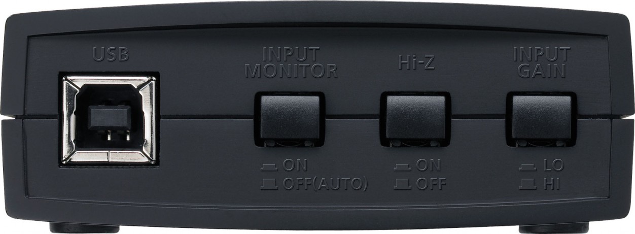 Roland UA-11 MK2 Duo-Capture USB-аудиоинтерфейс
