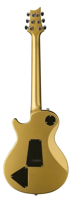 PRS SE Santana Singlecut Trem Egyptian Gold электрогитара, с чехлом, цвет золотой