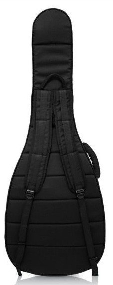 Bag & Music Casual Acoustic Max BM1048  чехол для акустической гитары, цвет cерый