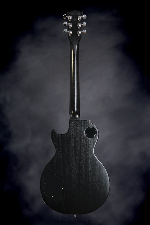Gibson Les Paul 60'S Tribute Ebony электрогитара