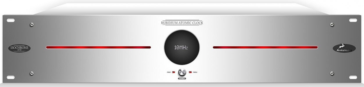 Antelope Isochrone 10M мастер Clock генератор