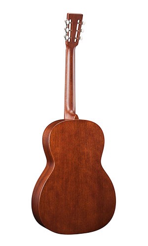 Martin 00015SM  акустическая гитара Folk с кейсом