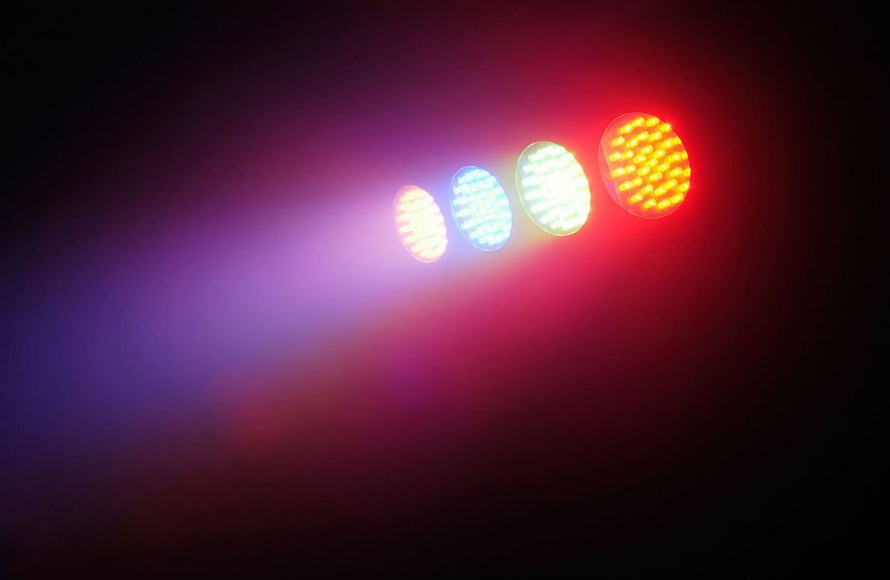 Chauvet DJ Bank светодиодный прожектор-блендер