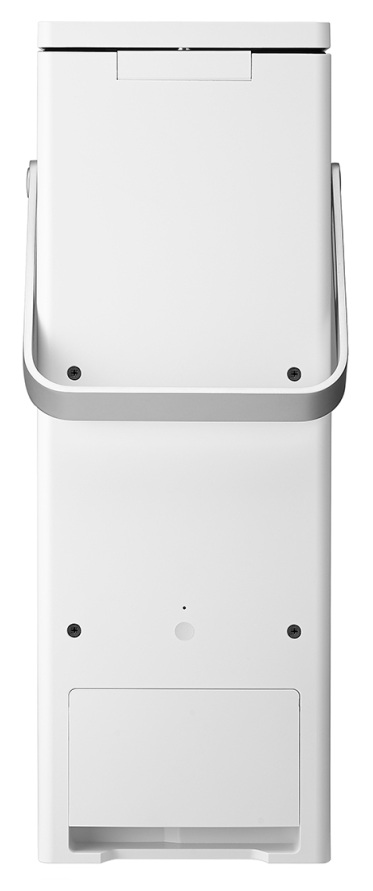 LG HU80KSW лазерный проектор CineBeam 4K