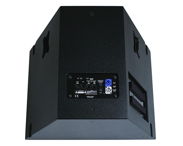 Tannoy VQ Net 40MH Black активная акустическая система со встроеным DSP и цифровым интерфейсом
