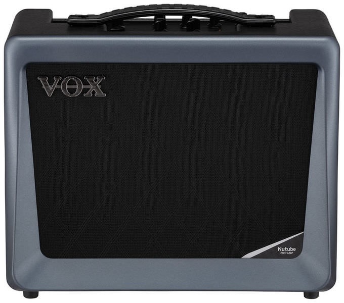 Vox VX50-GTV гитарный моделирующий комбоусилитель, 50 Вт, 1 x 8'