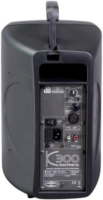 DB Technologies K300 активная акустическая система