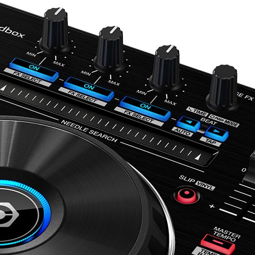 Pioneer DDJ-RR DJ-контроллер для Rekorbox DJ