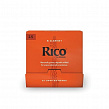 Rico RCA0125-B25  трости для кларнета Bb, RICO (2 1/2), 25 шт. в пачке