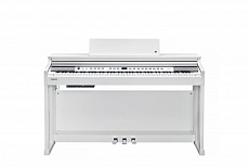 Kurzweil CUP P1 WH цифровое пианино, 88 молоточковых клавиш, полифония 256, цвет белый