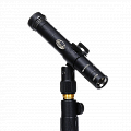 Октава МК-012-01 круг + ФНЧ микрофон с круговой диаграммой направленности, черный