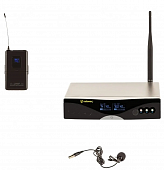 Radiowave UCS-401 радиосистема с 1 петличным микрофоном