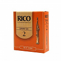 Rico Rico (2)  трости для Bass кларнета (10шт.в пачке) REA1020
