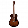 Art & Lutherie Legacy Bourbon Burst  акустическая гитара Grand, цвет коричневый берст