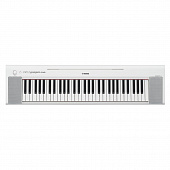 Yamaha NP-15WH Piaggero  цифровое пианино, 61 клавиша