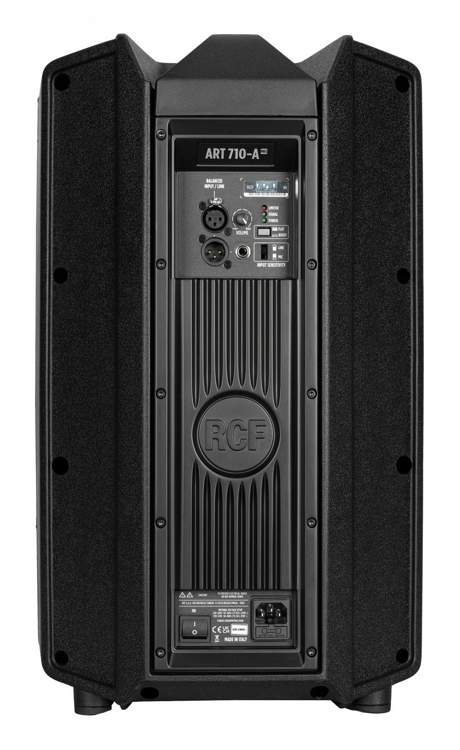 RCF ART 710-A MK5 активная двухполосная акустическая система 700 Вт
