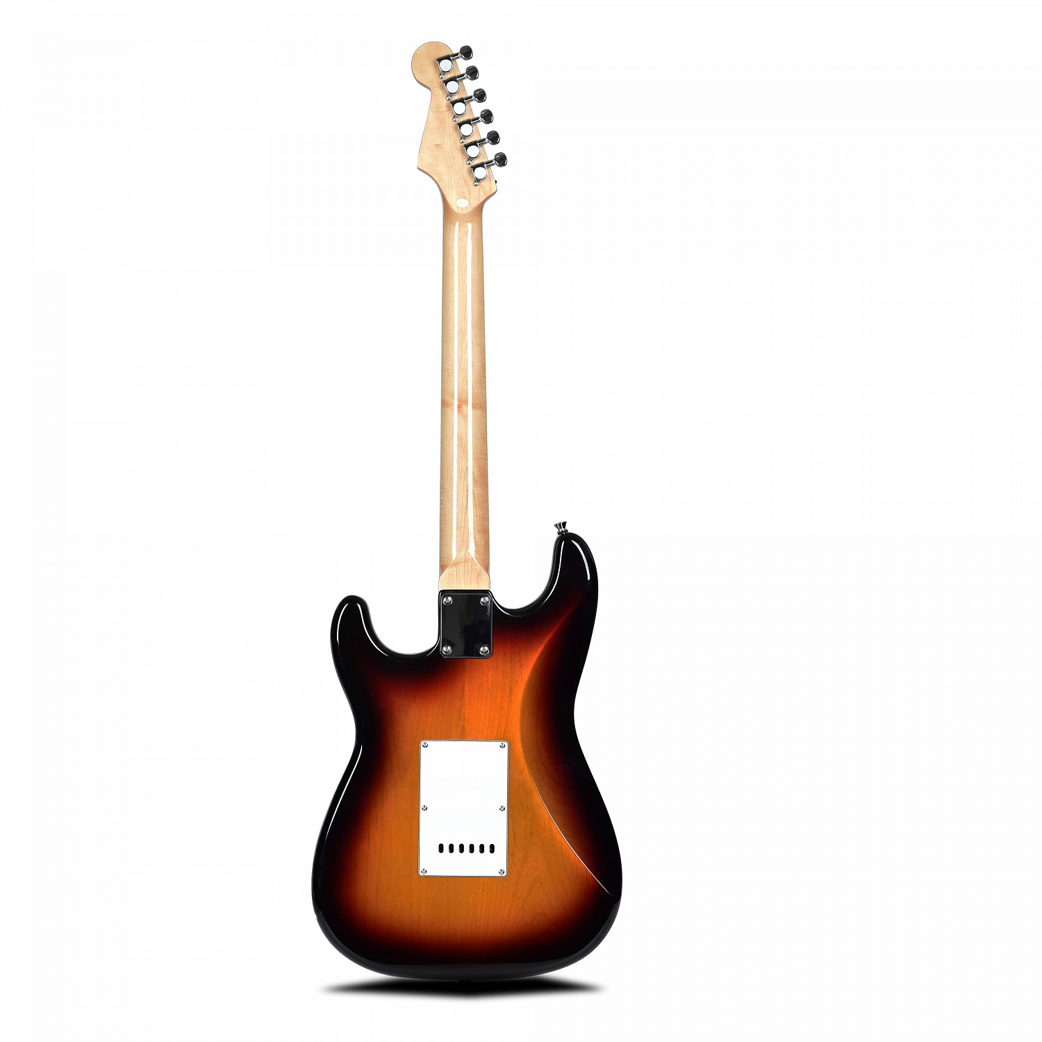 Bosstone SGP-03 3TS гитара электрическая, 6 струн; цвет санберст