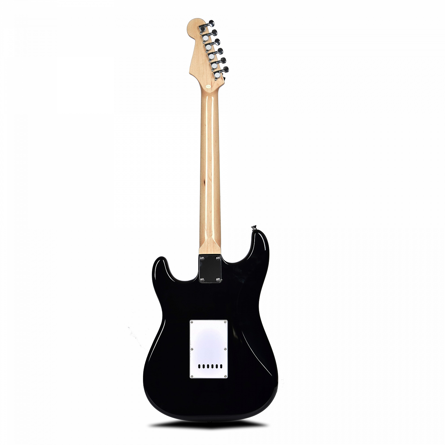 Bosstone SGP-03 BK гитара электрическая, 6 струн; цвет черный
