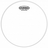 Evans S12H30 Hazy 300 12'' нижний пластик 12" для малого барабана, прозрачный, средний