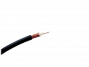 Tasker RG 59 Flex Black эластичный коаксиальный кабель 75 Ом для видео и цифрового аудио