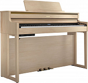Roland HP704-LA + KSH704/2LA  цифровое пианино, 88 клавиш, цвет натуральный