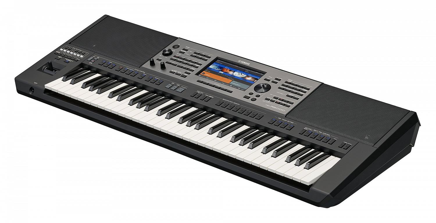 Yamaha PSR-A5000  синтезатор с автоаккомпанементом, 61 клавиша