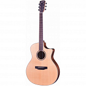 Crafter eS G-OVK ce гитара электроакустическая шестиструнная, цвет натуральный