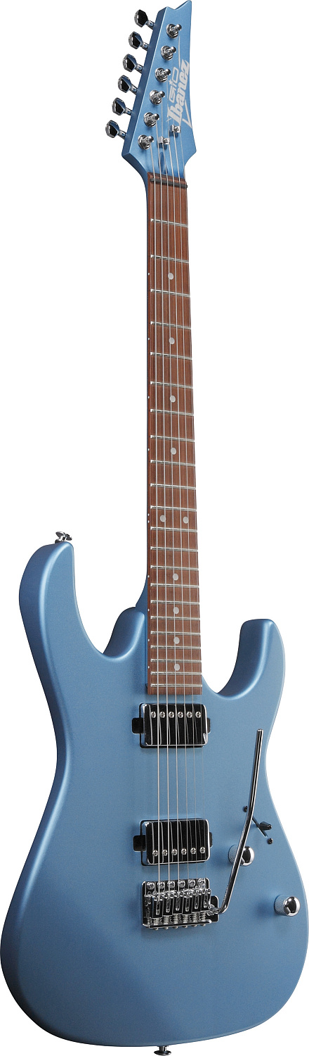 Ibanez GRX120SP-MLM электрогитара, цвет голубой металлик